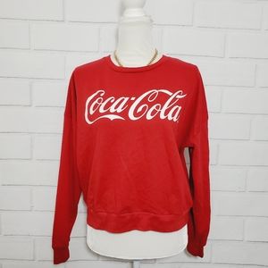 Coca-Cola Sweatshirt